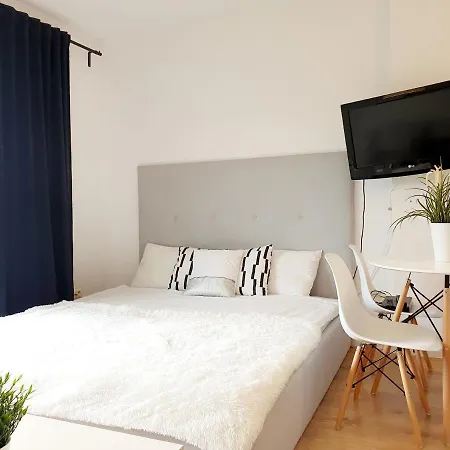 Studio Beza Przy Plazy Z Parkingiem Appartamento Sopot