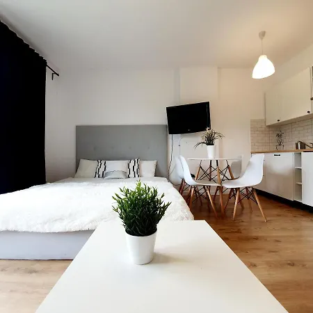 Studio BEZA przy plaży z parkingiem Sopot