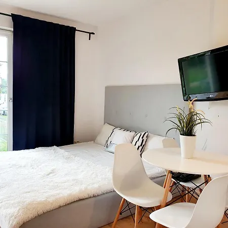 Studio BEZA przy plaży z parkingiem Sopot