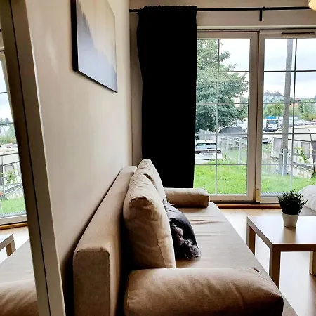 Studio BEZA przy plaży z parkingiem * Sopot