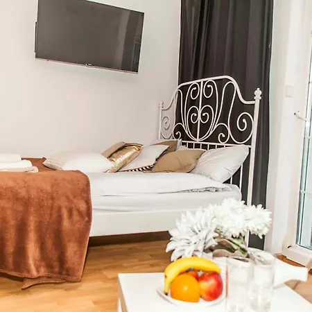 Studio BEZA przy plaży z parkingiem * Sopot