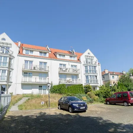 Apartament Studio BEZA przy plaży z parkingiem Sopot