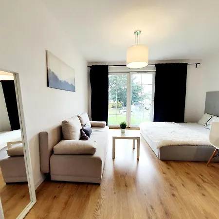 Appartamento Studio Beza Przy Plazy Z Parkingiem Sopot