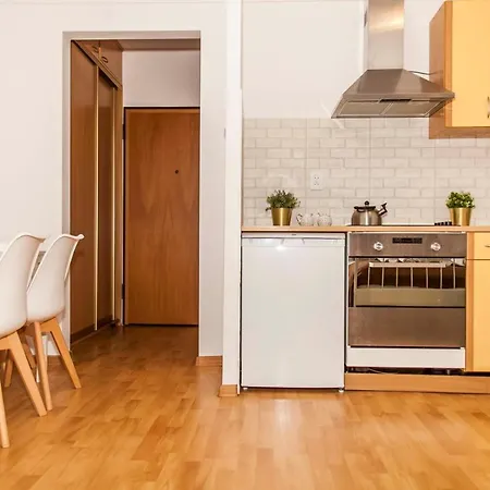 Studio BEZA przy plaży z parkingiem Sopot